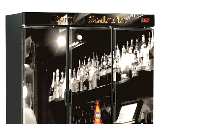 Cervejeira gelopar