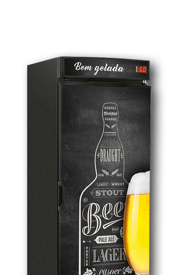 Cervejeira gelopar