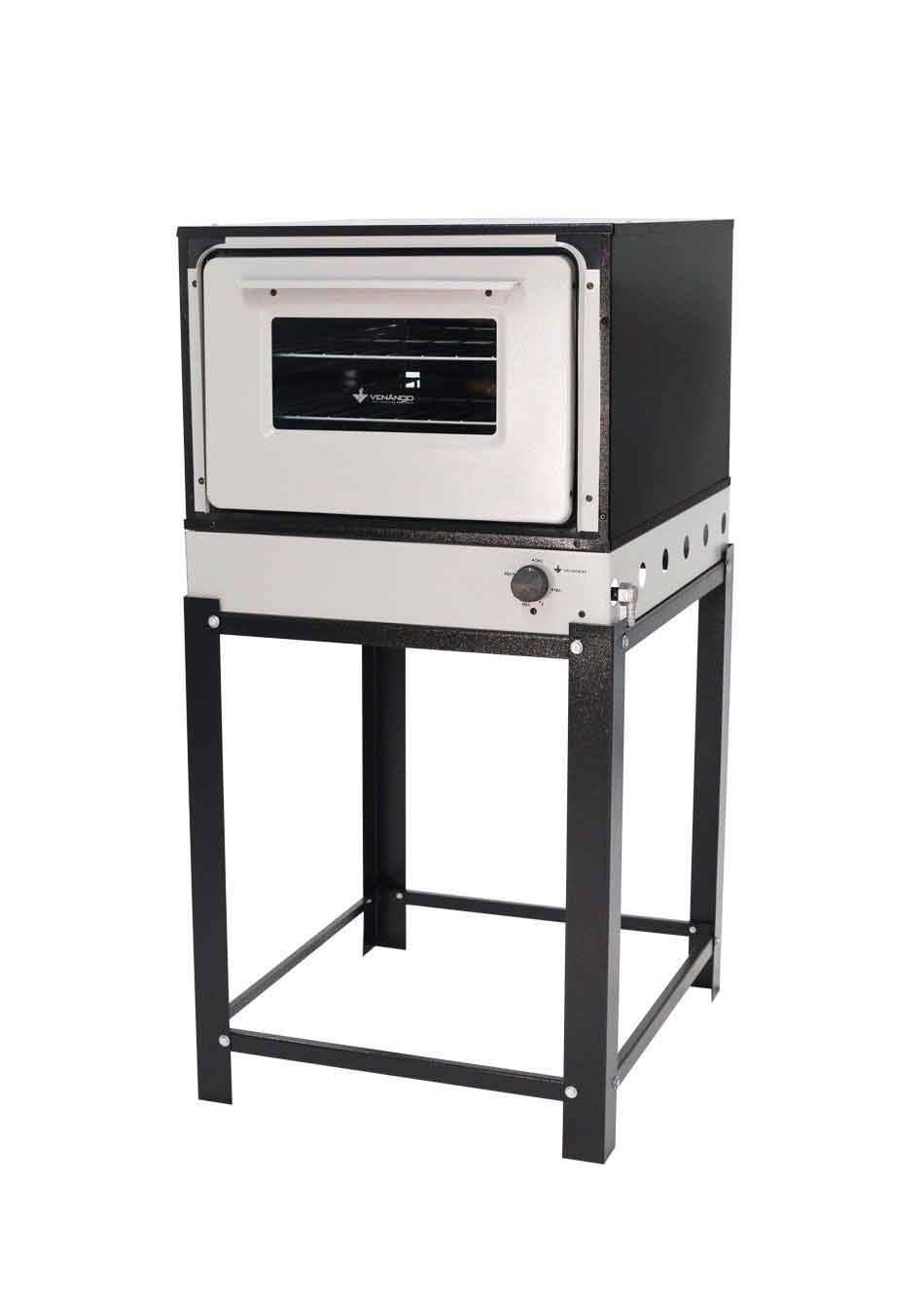 FORNO A GÁS VENÂNCIO BRAVO, COM PÉS - BRFP